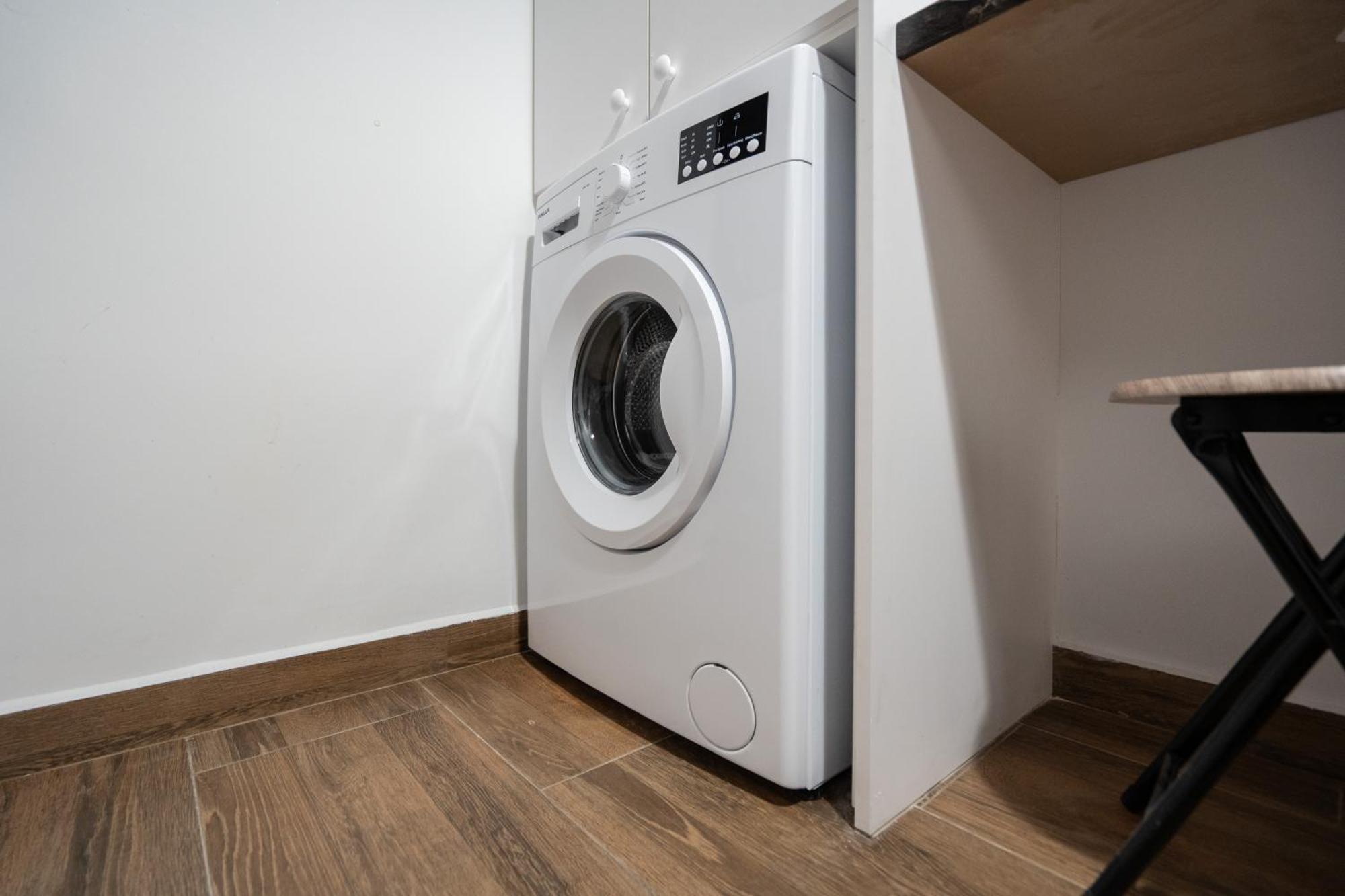 Elegant & Fresh In Hip Pagrati, Appartement